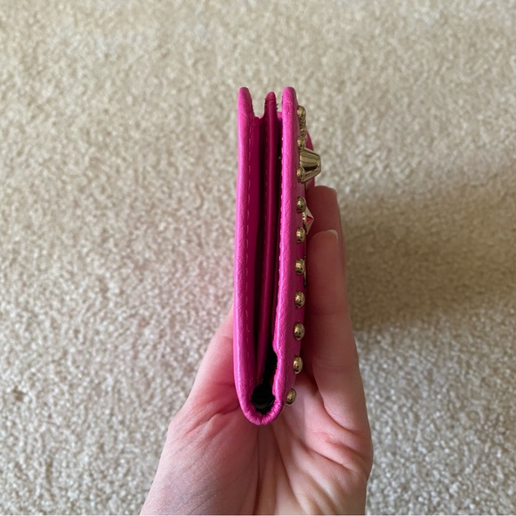 Juicy Couture Hot Pink Wallet - Picture 15 of 15